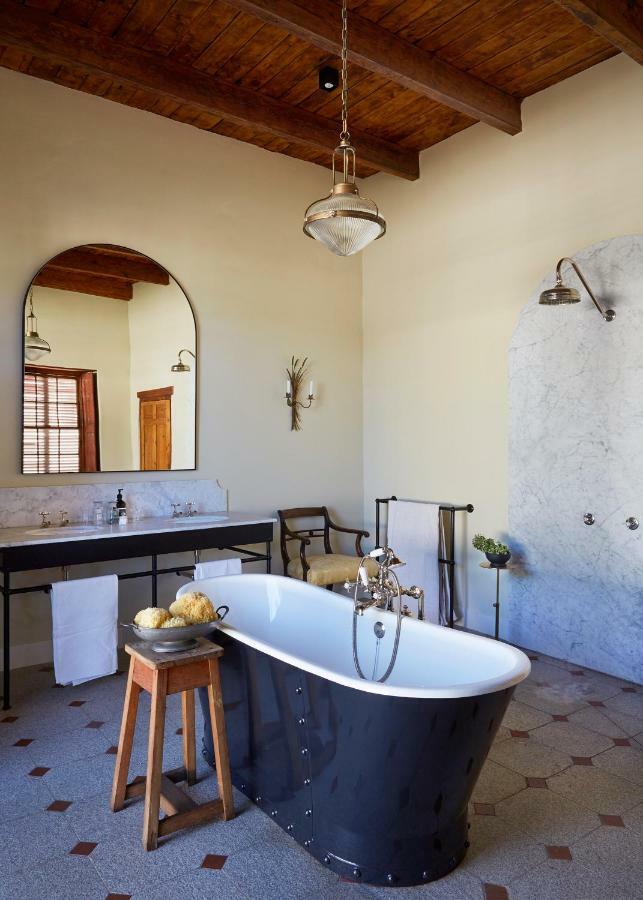 Jonkmanshof - 30 Bath Bed & Breakfast Montagu Ngoại thất bức ảnh